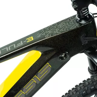 Rower górski z pełnym zawieszeniem Crussis e-Full 12.9 29"