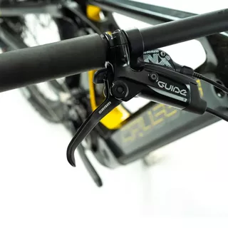 Rower górski z pełnym zawieszeniem Crussis e-Full 12.9 29"