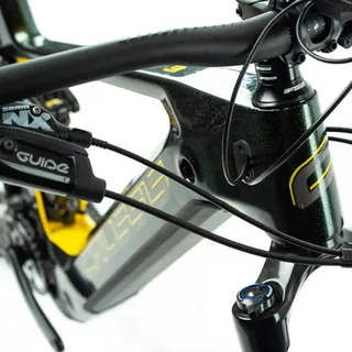 Rower górski z pełnym zawieszeniem Crussis e-Full 12.9 29"