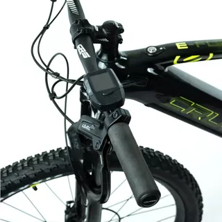 Rower górski z pełnym zawieszeniem Crussis e-Full 9.9-M 29"