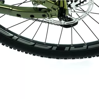 Rower górski z pełnym zawieszeniem Crussis e-Full 9.9-M 29"