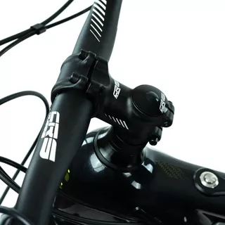 Rower górski z pełnym zawieszeniem Crussis e-Full 9.9-M 29"