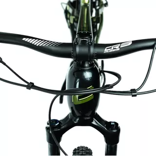 Rower górski z pełnym zawieszeniem Crussis e-Full 9.9-M 29"