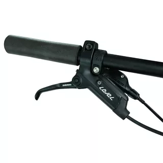 Rower górski z pełnym zawieszeniem Crussis e-Full 9.9-M 29"