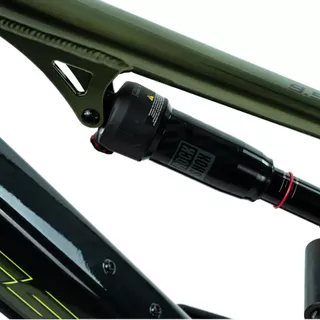 Rower górski z pełnym zawieszeniem Crussis e-Full 9.9-M 29"
