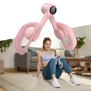 Uniwersalny trenażer mięśni inSPORTline Limbet ∙ uda/ramiona/klatka/pośladki ∙ opór sprężynowy ∙ licznik ćwiczeń ∙ regulowany ∙ cyfrowy wyświetlacz