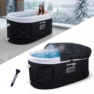 Przenośna wanna basen balia do morsowania inSPORTline FrostPeace