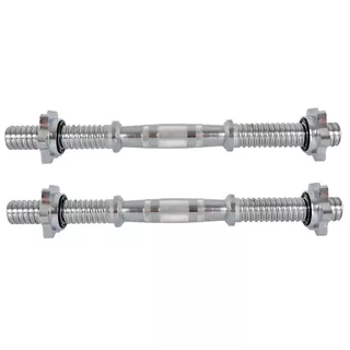 Ławka ze stojakiem, gryfami i obciążeniami inSPORTline CEM 180+40 cm/30 mm 5-105kg