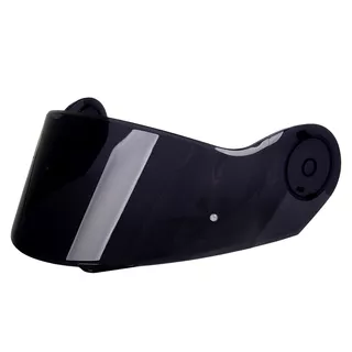 Zamienna szybka do kasku Pinlock® 70 dla YM-925, Lanxamo i Pezzon - Ciemny - Ciemny