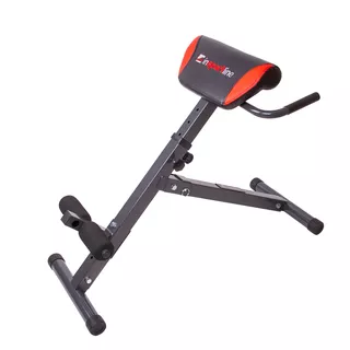Ławka do ćwiczeń mięśni grzbietu inSPORTline Hero BTB10 - OUTLET