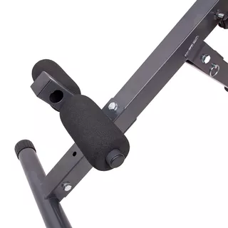 Ławka do ćwiczeń mięśni grzbietu inSPORTline Hero BTB10 - OUTLET