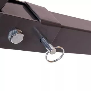 Ławka do ćwiczeń mięśni grzbietu inSPORTline Hero BTB10 - OUTLET