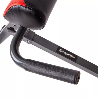 Ławka do ćwiczeń mięśni grzbietu inSPORTline Hero BTB10 - OUTLET