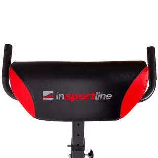 Ławka do ćwiczeń mięśni grzbietu inSPORTline Hero BTB10 - OUTLET