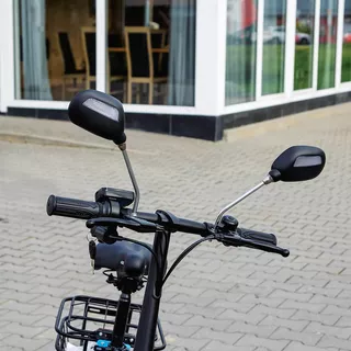 Hulajnoga elektryczna z siodełkiem W-TEC Billar II 500W 12" - Czerwony