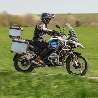 Kask motocyklowy szczękowy W-TEC Vexamo z blendą - Czarno-zielony