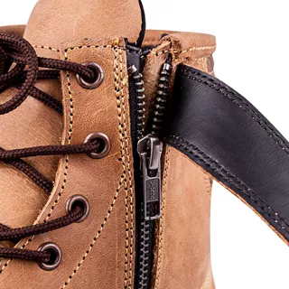 Buty motocyklowe W-TEC JuriCE - Copper Canyon Brown