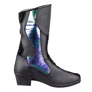 Damskie buty motocyklowe W-TEC Sceneria - Czarny