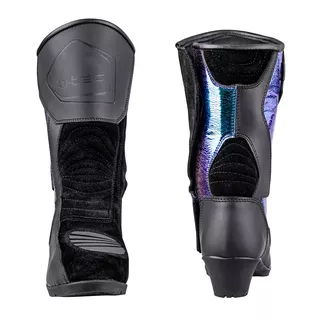 Damskie buty motocyklowe W-TEC Sceneria - Czarny