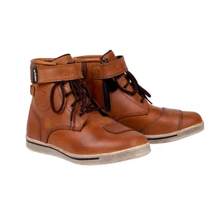 Buty motocyklowe W-TEC JuriCE - Copper Canyon Brown - Copper Canyon Brown