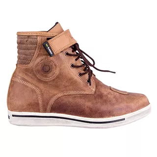 Buty motocyklowe W-TEC JuriCE - Copper Canyon Brown