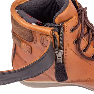 Buty motocyklowe W-TEC JuriCE - Copper Canyon Brown