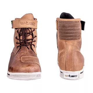 Buty motocyklowe W-TEC JuriCE - Copper Canyon Brown