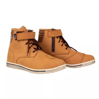 Buty motocyklowe W-TEC JuriCE - Beżowy - Beżowy