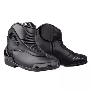 Buty motocyklowe W-TEC TergaCE - Czarny - Czarny