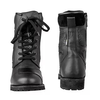 Buty motocyklowe W-TEC Feasel - Czarny