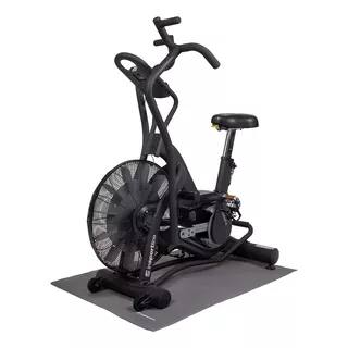 Uniwersalna mata ochronna pod sprzęt amortyzująca inSPORTline 120x80x0,6 cm - Niebieski