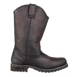 Buty motocyklowe W-TEC Wakero - Czarny