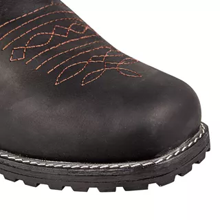 Buty motocyklowe W-TEC Wakero - Czarny