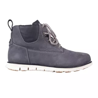 Męskie buty motocyklowe W-TEC Exetero Marine - Niebiesko-szary