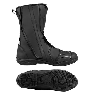 Buty motocyklowe W-TEC Glosso - Czarny