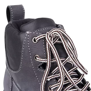 Męskie buty motocyklowe W-TEC Exetero Marine - Niebiesko-szary
