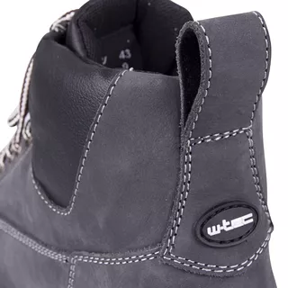 Męskie buty motocyklowe W-TEC Exetero Marine - Niebiesko-szary