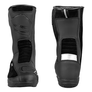 Buty motocyklowe W-TEC Glosso - Czarny