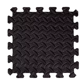 Mata puzzle podkładka inSPORTline Famkin (12 puzzli, 18 krawędzi) - Niebieski