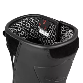 Buty motocyklowe W-TEC Glosso - Czarny