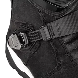 Buty motocyklowe W-TEC Grimster - Czarny