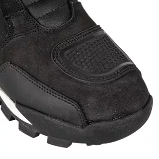 Buty motocyklowe W-TEC Grimster - Czarny