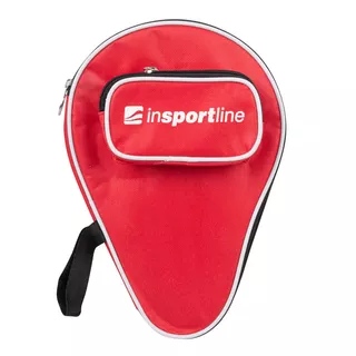 Pokrowiec na rakietkę do ping-ponga inSPORTline Taula - Czarny