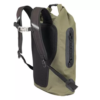 Wodoodporny plecak motocyklowy W-TEC Uphills - Khaki