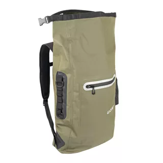 Wodoodporny plecak motocyklowy W-TEC Uphills - Khaki