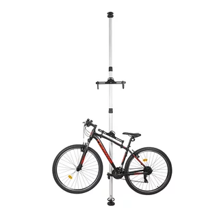 Wielofunkcyjny stojak wieszak rowerowy wolnostojący inSPORTline Bikespire II