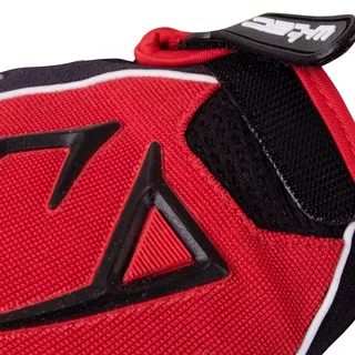 Rękawice motocrossowe i rowerowe W-TEC Atmello - Niebieski
