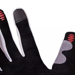 Rękawice motocrossowe i rowerowe W-TEC Atmello - Niebieski