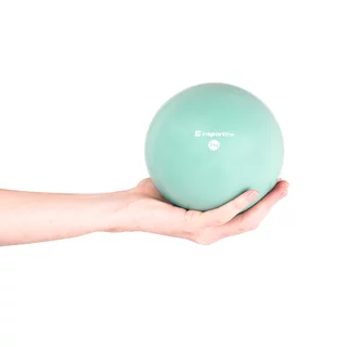 Piłka do jogi inSPORTline Yoga Ball 2 kg - Zielony