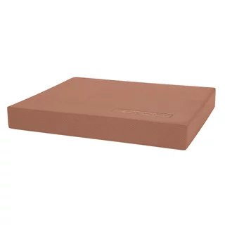 Podkładka do balansowania inSPORTline Brik - mus mokka - mus mokka